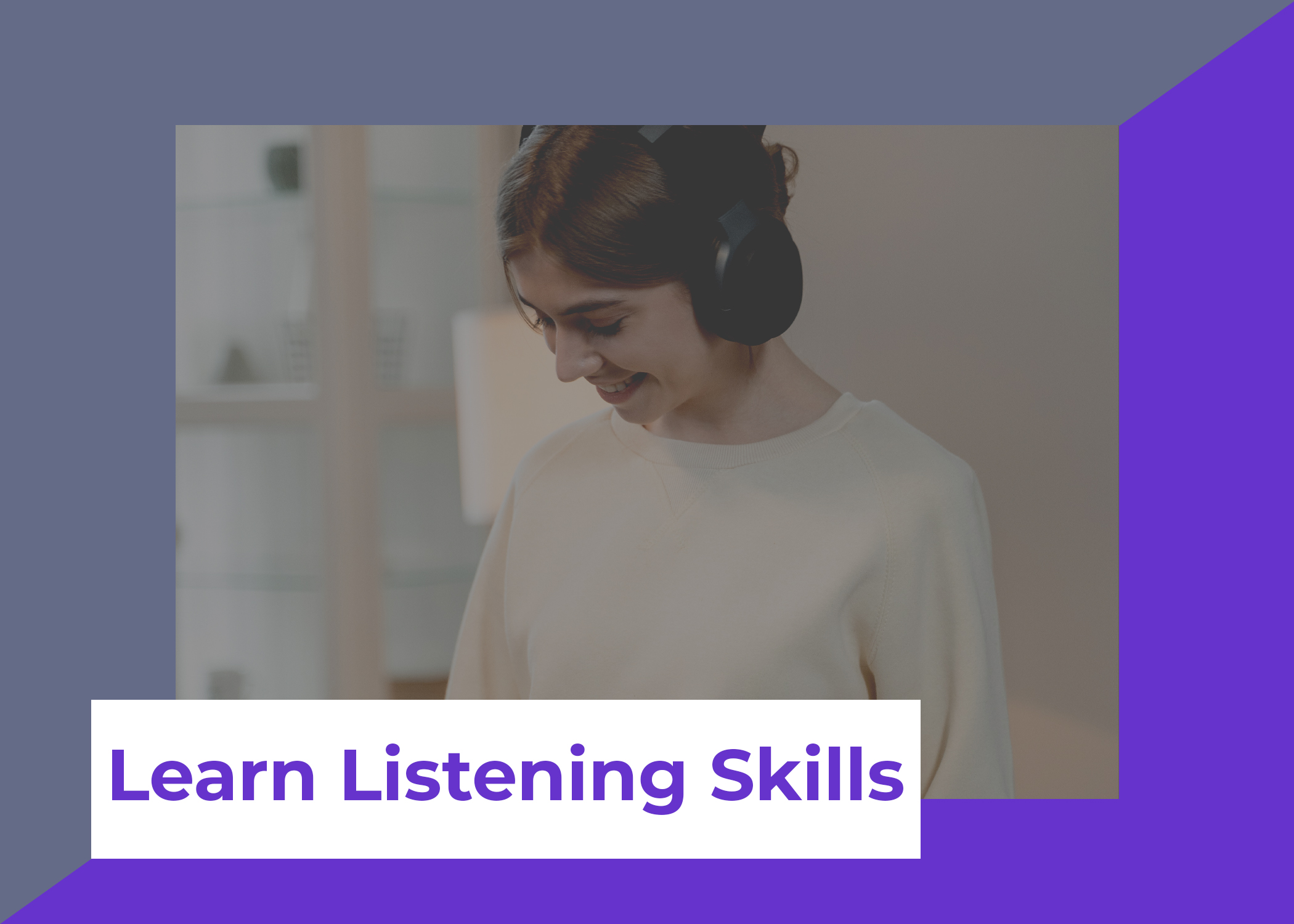 Learn Listening Skills