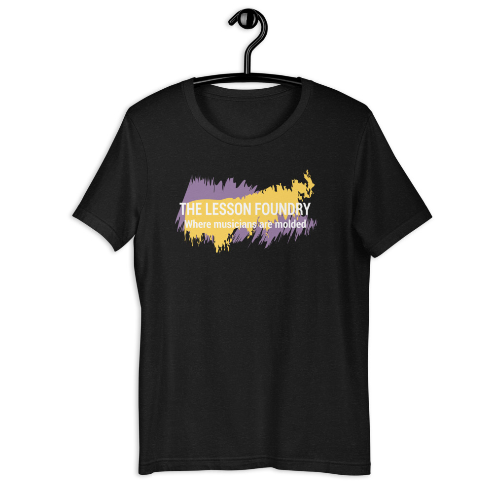 Brush Strokes T-Shirt 2.0