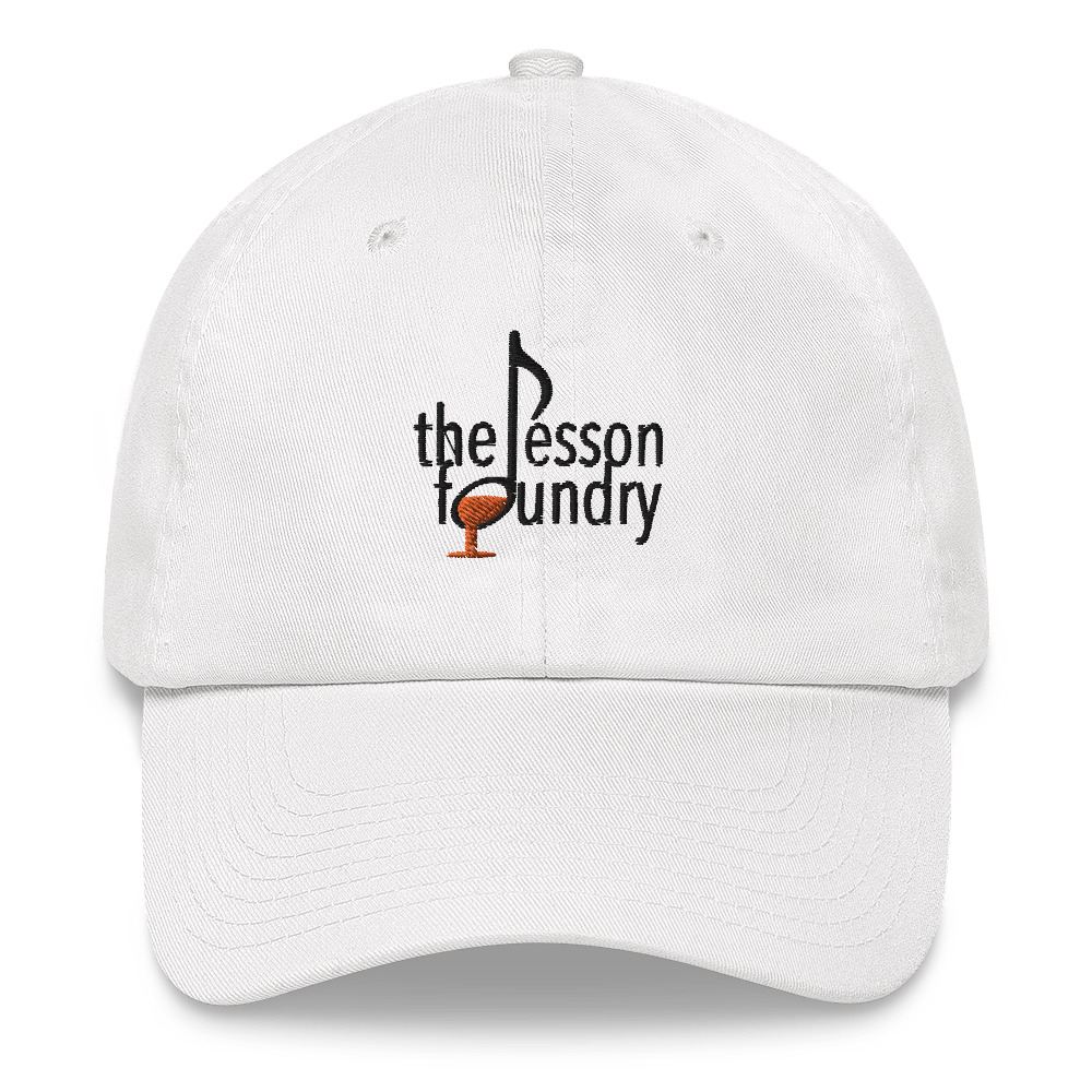 TLF Logo Dad Hat