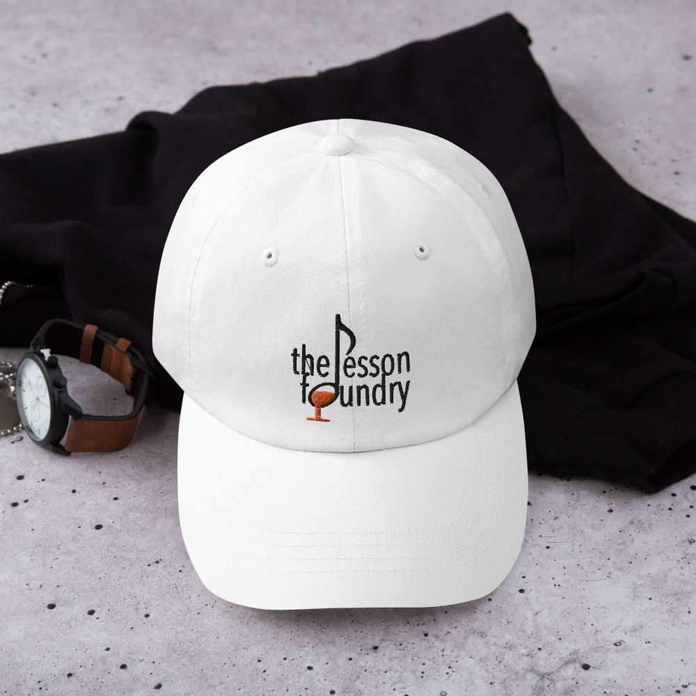 TLF Logo Dad Hat - Image 2