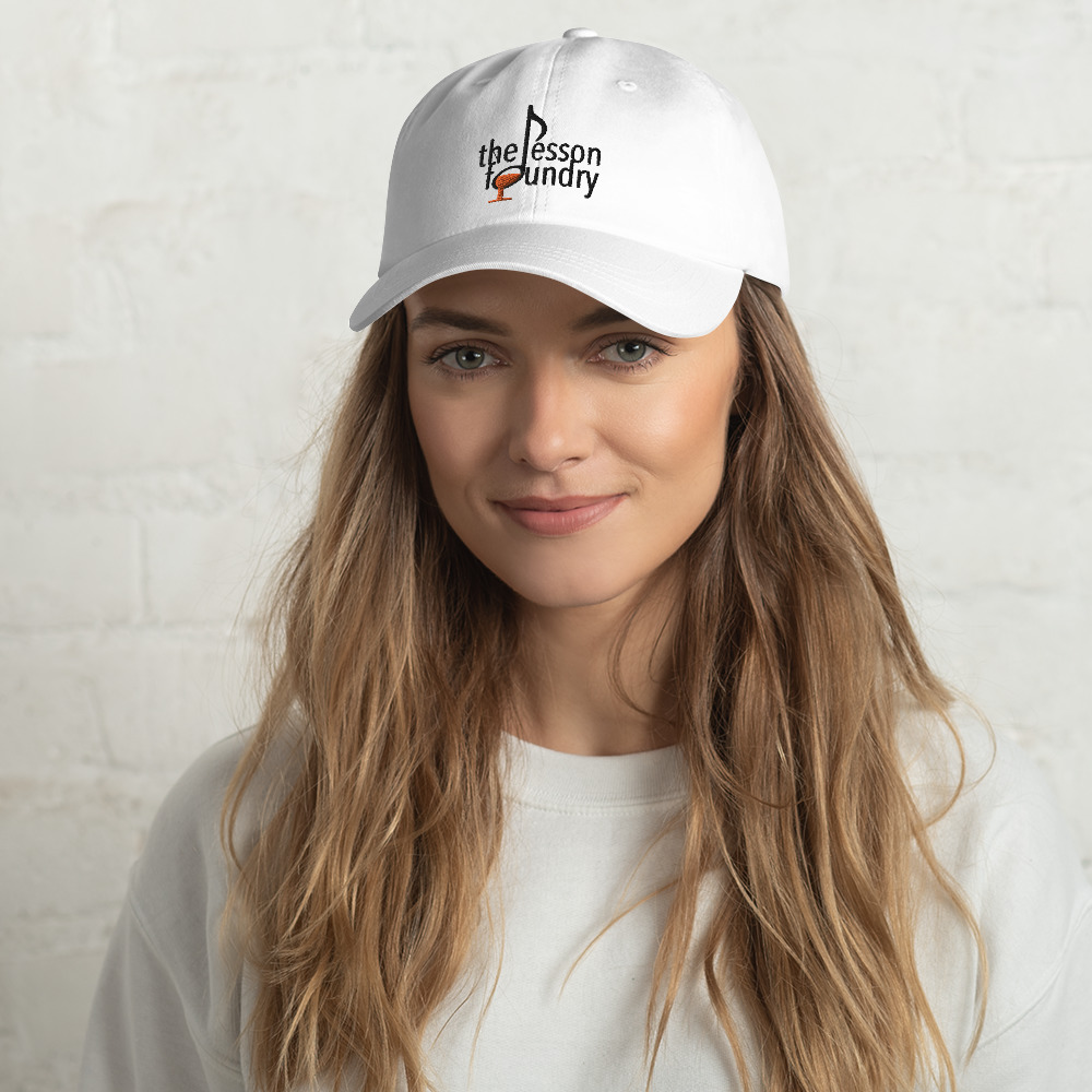 TLF Logo Dad Hat - Image 3